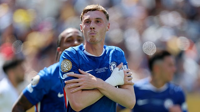 Chelsea 3-0 PSG: Cole Palmer Lauds Enzo Maresca For ‘Building Something Special’ After FIFA Club World Cup Win