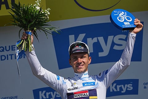 Tour de France cycling race