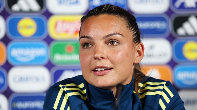 Sweden 4-1 Germany: Johanna Rytting Kaneryd Backs 'Different' Squad To go All The Way At Euro 2025