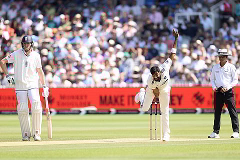 England vs India 3rd Test-Day 4