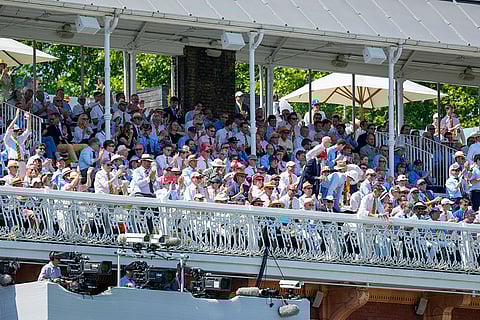 India vs England Test match Day 4
