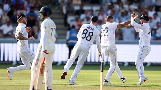IND Vs ENG, 3rd Test Day 4 Highlights: India Left In Trouble By Late England Strikes