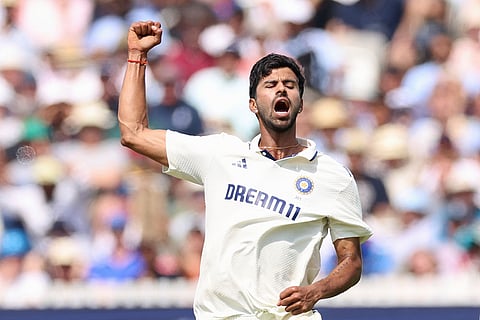 IND vs ENG: Washington Sundar