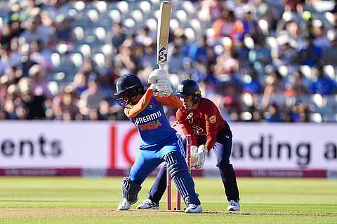 England Women vs India Women