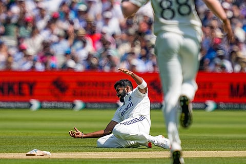 India vs England 3rd Test-Day 4