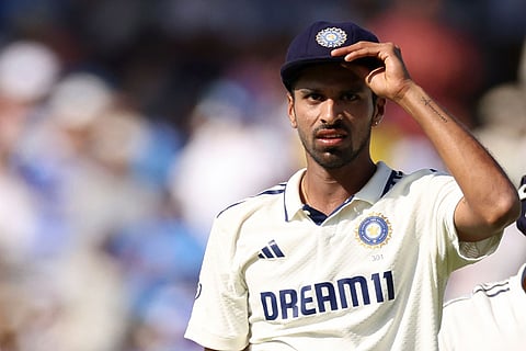 India vs England Test cricket series