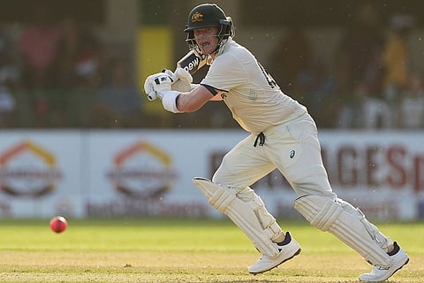 AUS vs WI Test cricket match