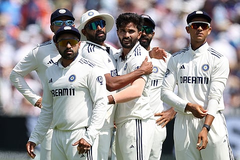 ENG vs IND 2025 3rd Test-Day 4