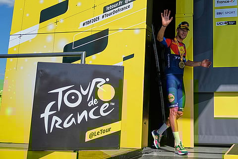 Cycling Tour de France