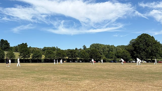 'Crime Scene In Cricket Whites': Fans React As Crazy Play Forced Marple Vs Bramhall Tie - VIDEO