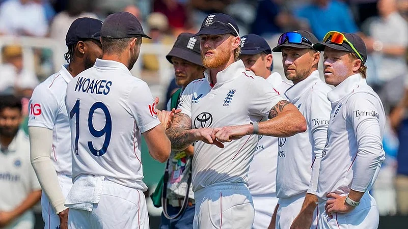 Indias tour of England IND vs ENG 3rd Test Day 5 at Lords cricket ground