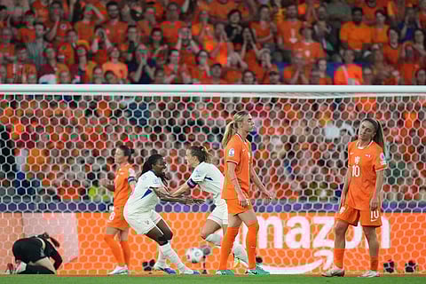 UEFA Women's Euros 2025: Netherlands vs France