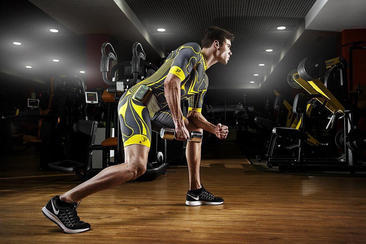EMS Suits In India: How Electric Muscle Training Boosts Athletes