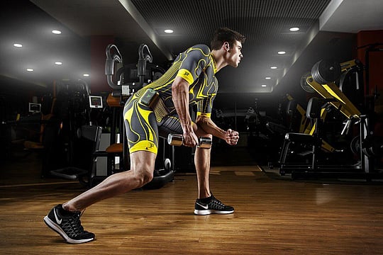 EMS Suits In India: How Electric Muscle Training Boosts Athletes