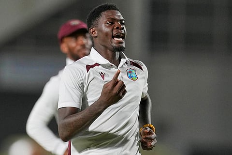 West Indies vs Australia 3rd Test Day 2