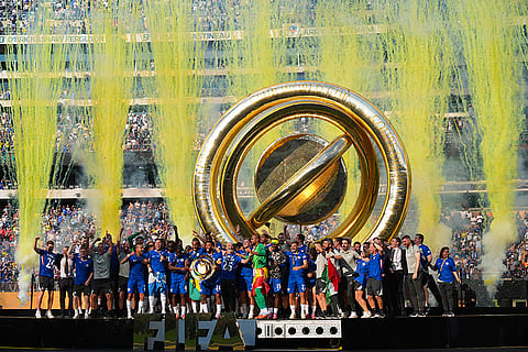 FIFA CWC Final 2025: Chelsea vs PSG