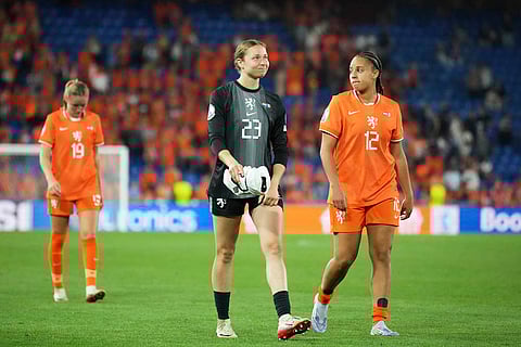 UEFA Women's Euros 2025: Netherlands vs France