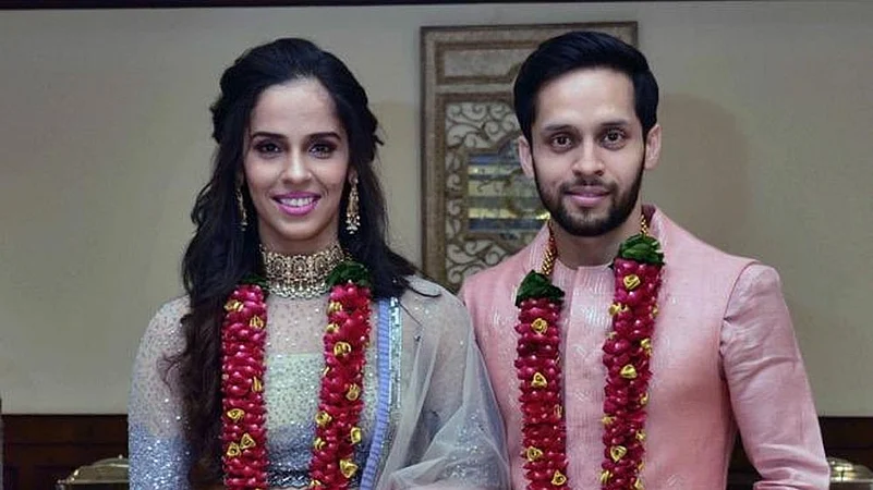 Saina Nehwal, Parupalli Kashyap tied the knot in 2018