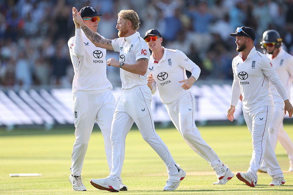 | Photo: AP/Richard Pelham : India vs England 3rd Test-Day 4