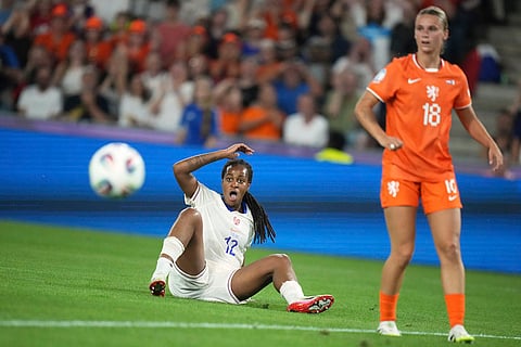 UEFA Women's Euros 2025: Netherlands vs France