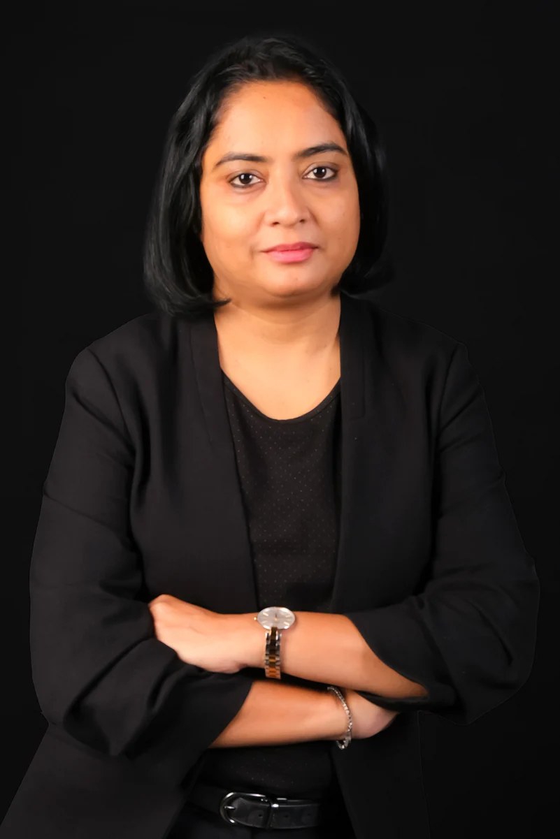 Swati Saxena - Founder & CEO 4Thoughts Finance