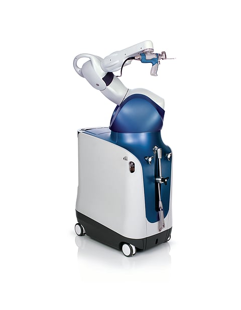 Robotic Joint Replacement Surgical System