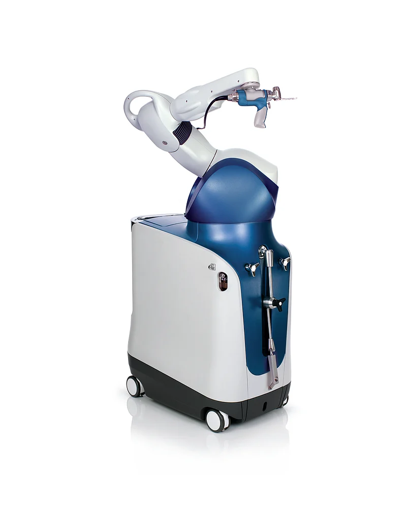 Robotic Joint Replacement Surgical System