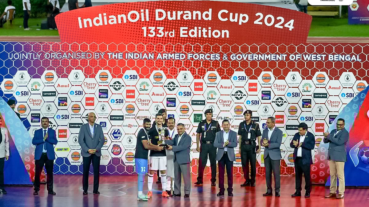 Durand cup 2024 File Photo