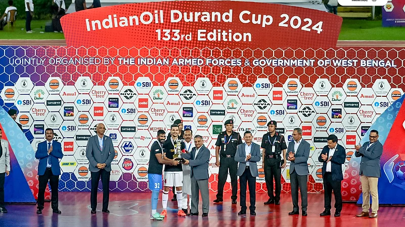 Durand cup 2024 File Photo