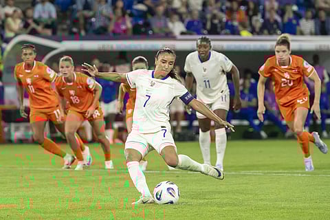 UEFA Women's Euros 2025: Netherlands vs France