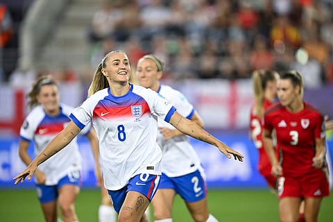 UEFA Women's Euros 2025: England vs Wales