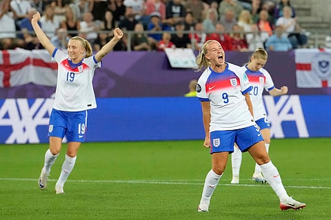 UEFA Women's Euros 2025: England vs Wales