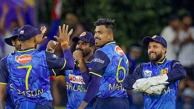 Zimbabwe Vs Sri Lanka, Highlights, 1st ODI: Sikandar Raza's 91-Run Knock Goes In Vain As SL Beat ZIM By 7 Runs 