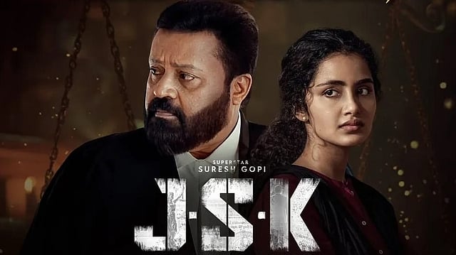 Janaki V v/s State Of Kerala OTT Release: Here's When And Where To Watch Suresh Gopi-Led Courtroom Drama