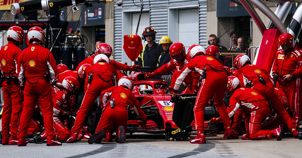 F1 Pit Stop Secrets: The Engineering Behind Sub-2-Second Tire Changes