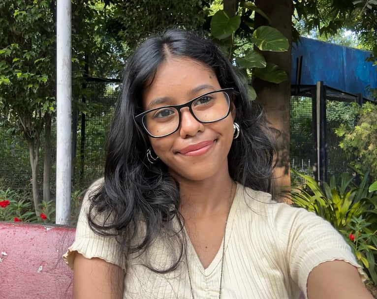 X : DU Student Sneha Debnath was found dead near the Geeta Colony Flyover on June 13, 2025
