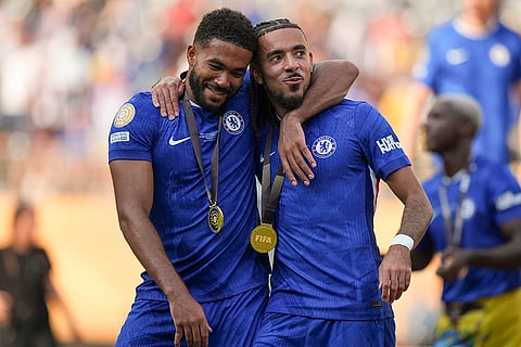 FIFA CWC Final 2025: Chelsea vs PSG