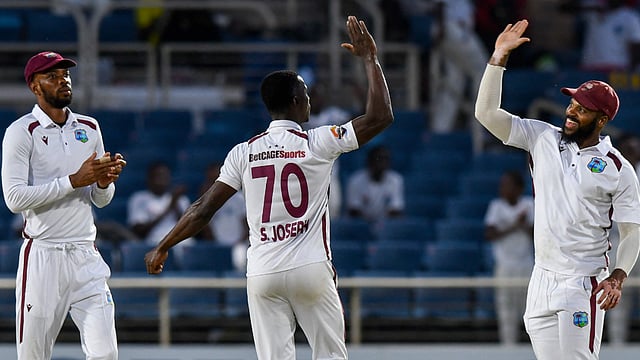WI Vs AUS 3rd Test Day 2: 'West Indies Have Great Legacy Of Fast Bowlers', Says Shamar Joseph 