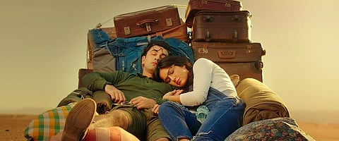 Jagga Jasoos Still
