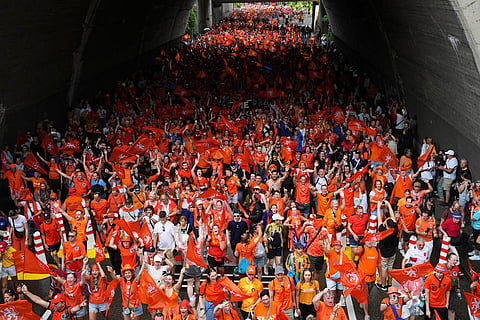 UEFA Women's Euros 2025: Netherlands vs France
