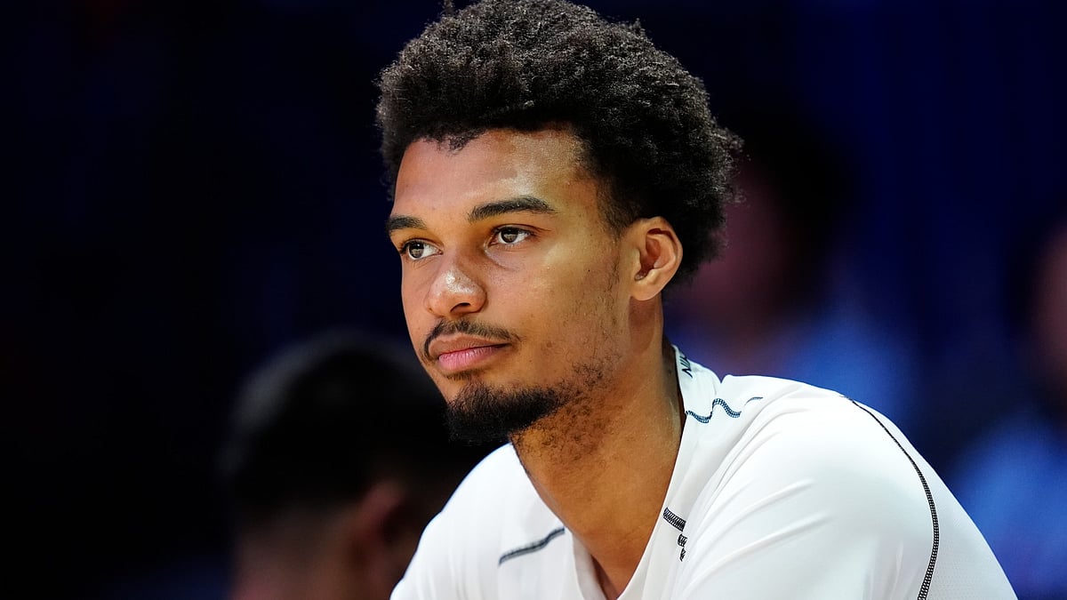 San Antonio Spurs centre Victor Wembanyama has reportedly been cleared to return from blood clot.