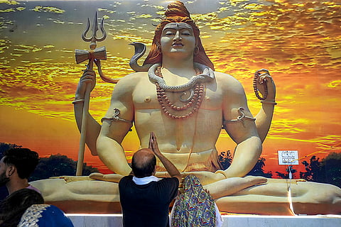 First Somwar of Shravan in Amritsar