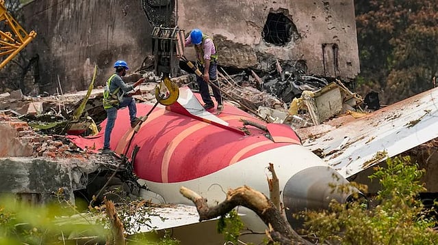 Air India Plane Crash: DGCA Orders Fuel Switch Checks On Select Boeing Aircraft 