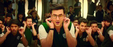 Jagga Jasoos Still
