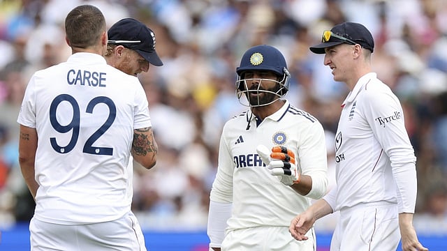 India Vs England Highlights, 3rd Test Day 5 Blog: Jadeja’s Heroics In Vain As Three Lions Secure 22-Run Win