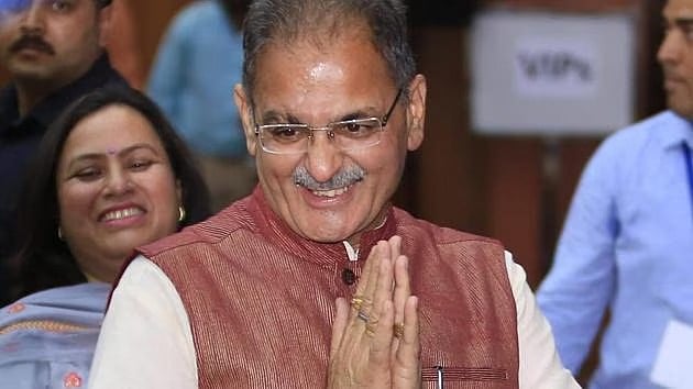 New Delhi Brings Political Face As Ladakh LG Ahead Of Statehood, Sixth Schedule Talks