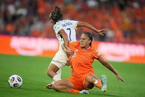 UEFA Women's Euros 2025: Netherlands vs France