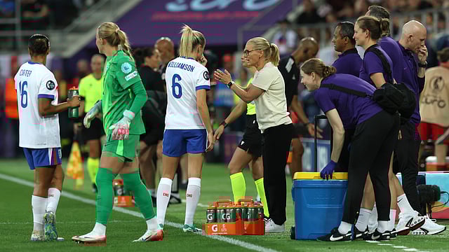 England 6-1 Wales: Wiegman Says ENG Must Carry Same 'Urgency' Into Euros Quarter-finals