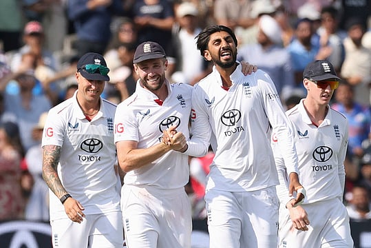 IND Vs ENG, 3rd Test: Five Things We Learned From The India-England Lord’s Epic