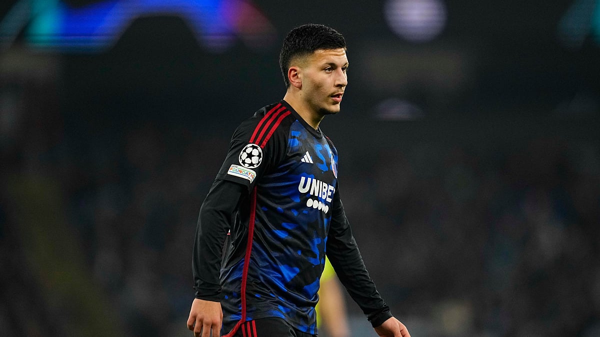 Roony Bardghji has signed for Barcelona